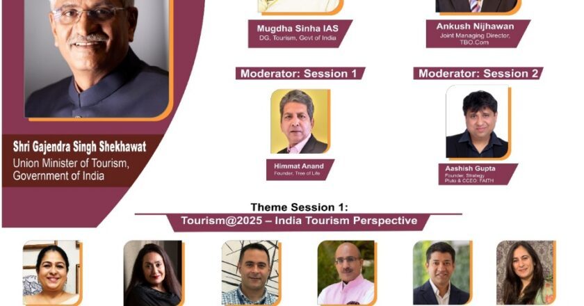 BOTT Knowledge Conclave: Tourism@2025 – Charting the Future of Tourism