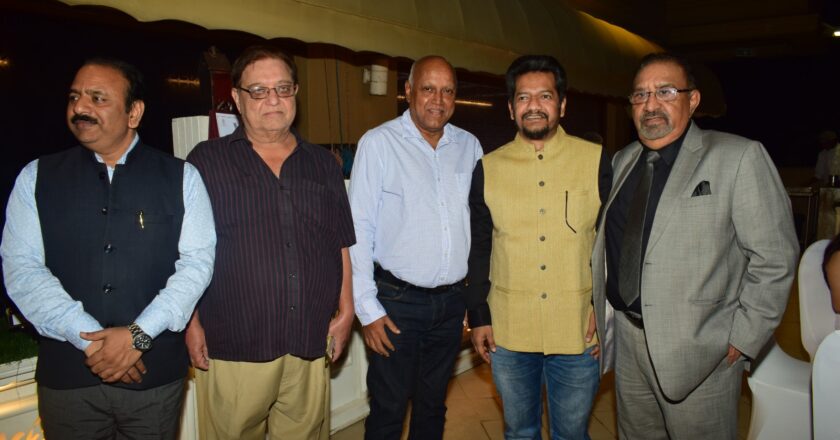 AAFT University Hosts Star-Studded Alumni Meet in Mumbai