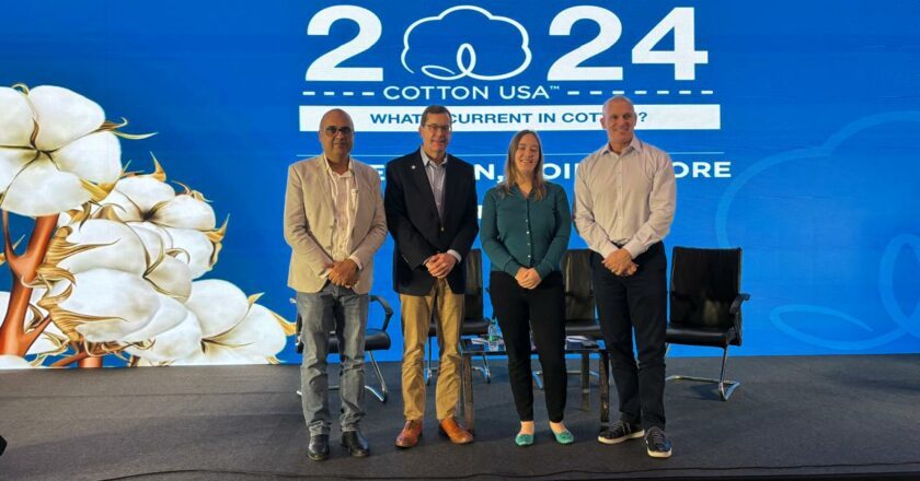 Shaping the Future of Cotton: COTTON USA™ UNVIELS NEW BENCHMARKING TOOL FOR SPINNING MILLS at Cotton Day 2024