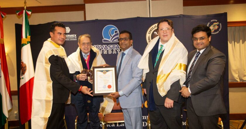 India-Latin American interactive business session held in Mexico City