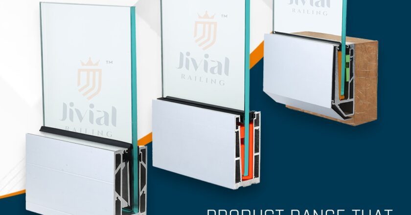 Jivial Industries Limited: Shaping the Future of Aluminium Railings and Extrusions