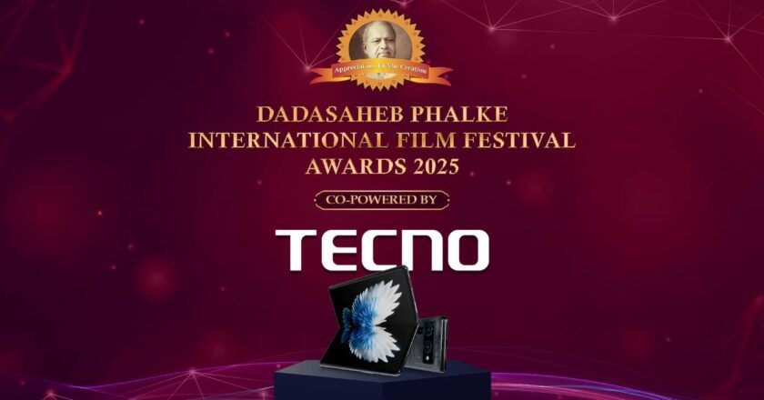 TECNO Redefines Art Through Technology as the ‘Co-Powered By Partner’ for DPIFF 2025