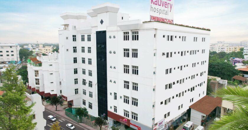 Kauvery Hospital, Trichy successfully diagnoses sleep-related issues at its “Sleep Lab” and offers effective treatments