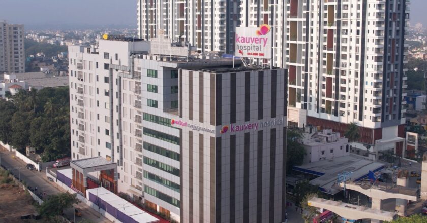 Kauvery Hospital Vadapalani treats Rare Kidney and Bladder Tumor Case with Minimally Invasive Surgery