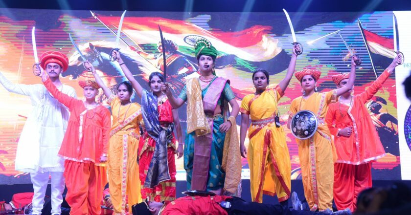 Delhi Public School, Shaheedpath, hosted VERVE – Annual Concert 2024
