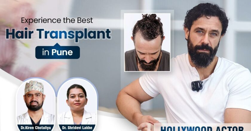 Title: HairFree & HairGrow Leads as Pune’s #1 Choice for Hair Transplants with 100% Success Rate