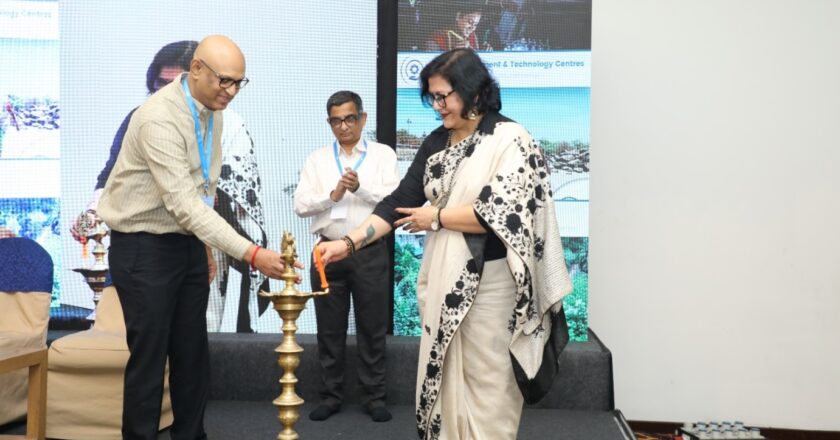 Hand in Hand India Hosts CSR Symposium in Hyderabad on Sustainable India – Emerging CSR Trends & Importance of Employee Volunteering