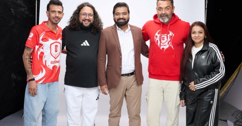 The Alliance of Stardom: Bobby Deol and Yuzvendra Chahal Elevate Boom 11’s Sports App Experience