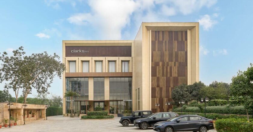 The Clarks Hotels & Resorts Expands Footprint with the Launch of Clarks Inn Etawah