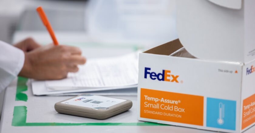 FedEx Surround® launches in India to Drive Smart and Efficient Logistics