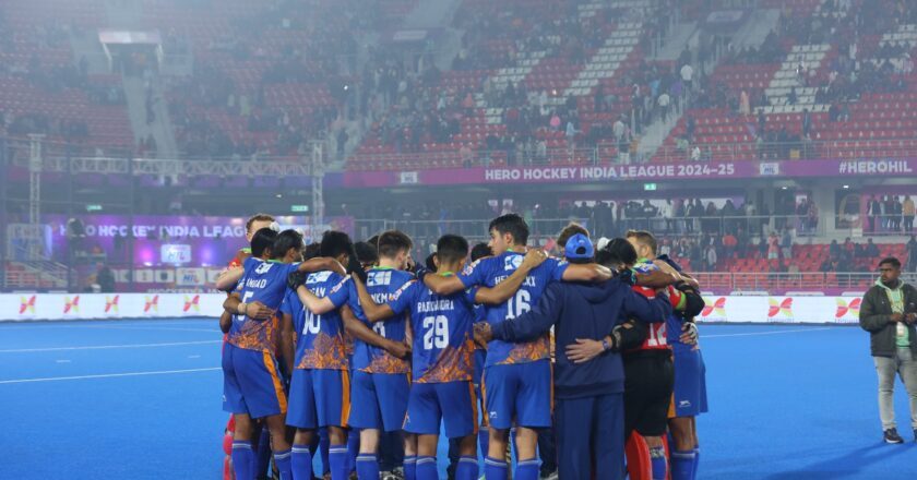 HIL 2024-25:  Vedanta Kalinga Lancers win shootout against Delhi SG Pipers Kalinga Lancers rally to level 5-all in regulation time