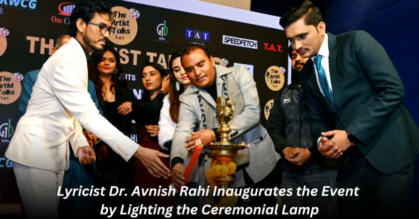Bharat Vibhushan Dr. Avnish Rahi Honored with “Geet-Gandharva” Sahitya Samman 2025