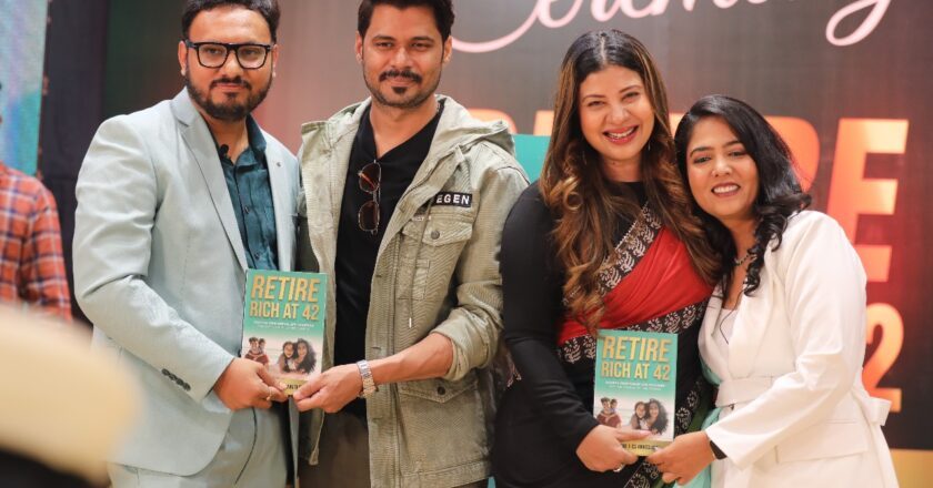 Drupad Patel: “*Sambhavna Seth and Avinash Dwivedi *Resonate with Our Vision for ‘Retire Rich at 42’”
