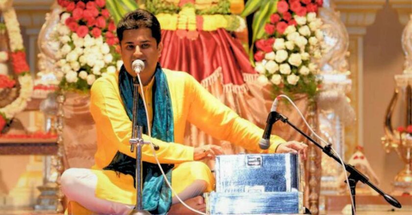 Sumeet Tappoo to embark on UK and Europe tour in support of free healthcare