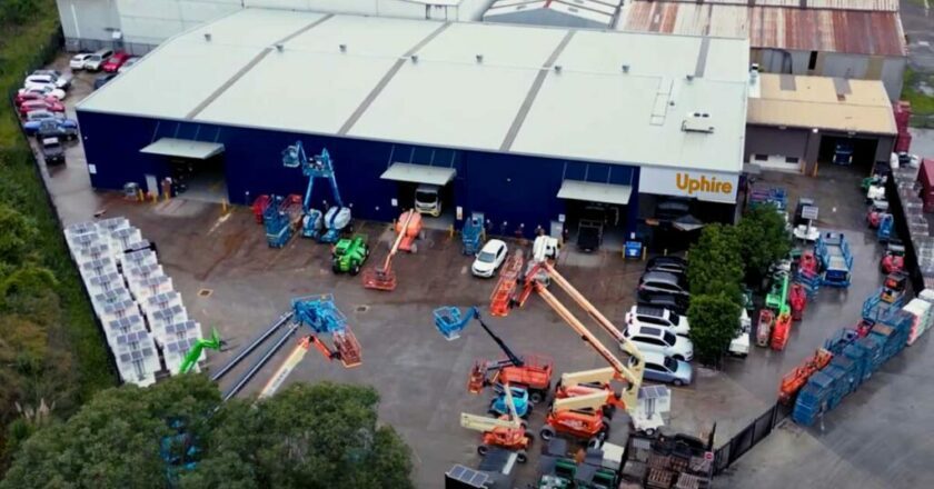 Equipment Hire Solutions Redefined by Uphire: Your Partner for Success