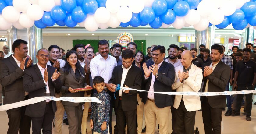 HP India launches South India’s First HP SMB Connect Centre in Kochi