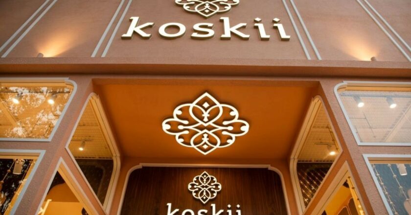 Koskii Marks Major Milestone: 25 Stores Across India as Wedding Season Peaks