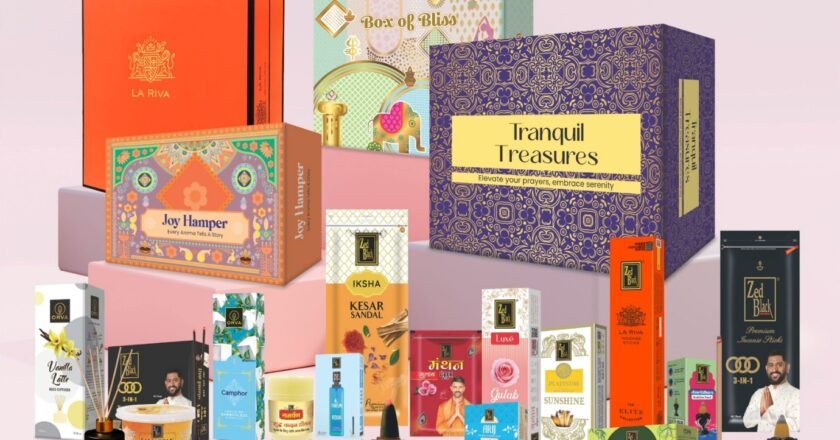 Zed Black Expands Portfolio with Premium Gifting Range, Targets ₹1000 Crore Revenue Milestone