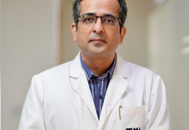 Clear Sight, Caring Hands: The Ophthalmic Journey of Dr. Udbhav Dorwal