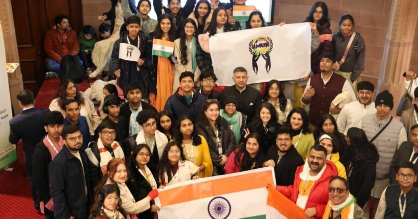 Securing the Future of India-UK Ties: I.I.M.U.N.’s UK Study Tour
