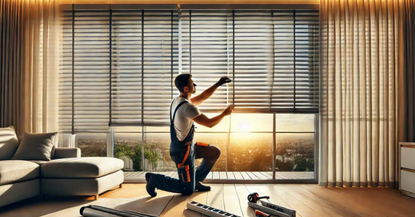 Blind Installation Mastery: Vision Blinds & Shutters Sets the Standard in Window Treatment Excellence