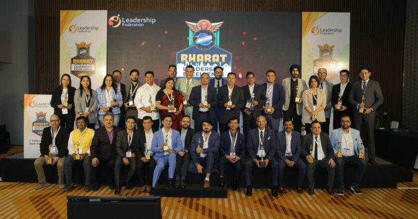 2nd Bharat Leadership Excellence Summit & Awards: Recognizing Visionary Leaders in India