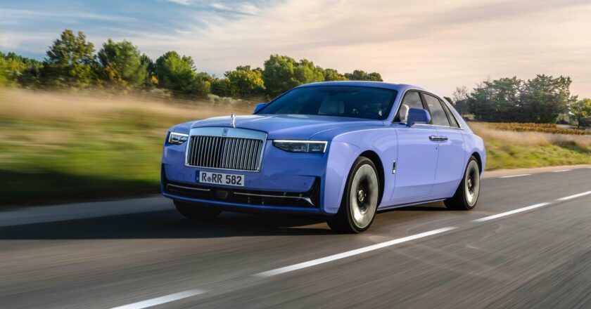 Unrivalled Luxury: Rolls-Royce GHOST SERIES II ARRIVES IN INDIA