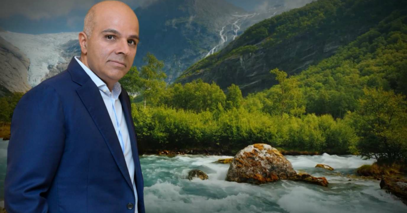 Ajay Hinduja on Nurturing Dreams: How Restoring Himalayan Springs Transforms Lives