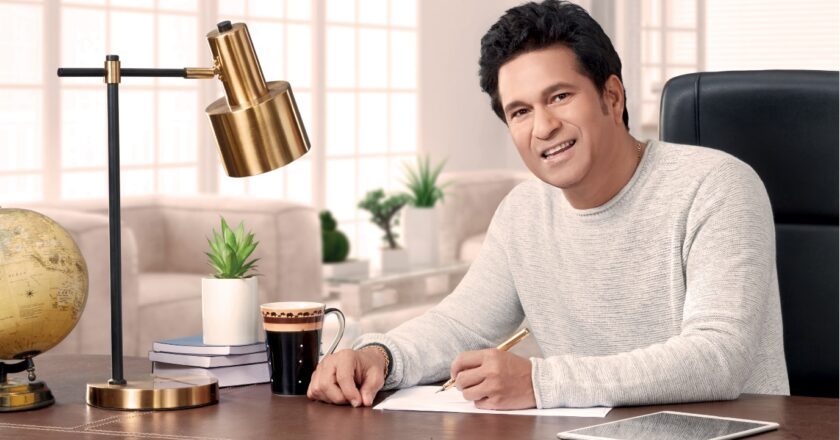 Sachin Tendulkar and Rajhans Group Craft a New Innings in Luxury Living with Rajhans Evana