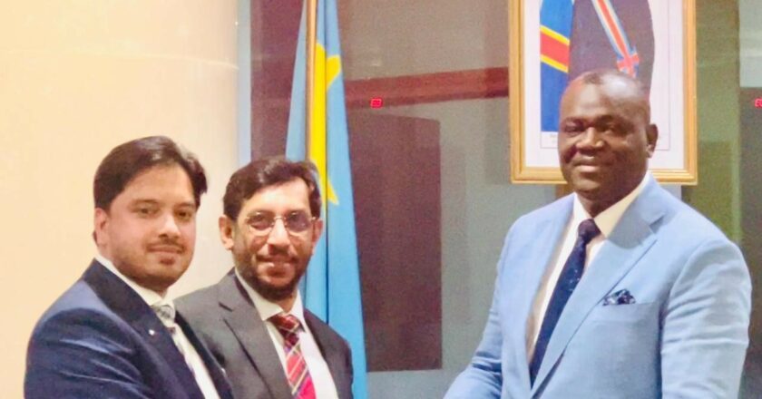 General Technologies India Pvt. Ltd.; an Indian company based out of Mumbai Finalizes $1 Billion MOU with Minister of Telecommunications