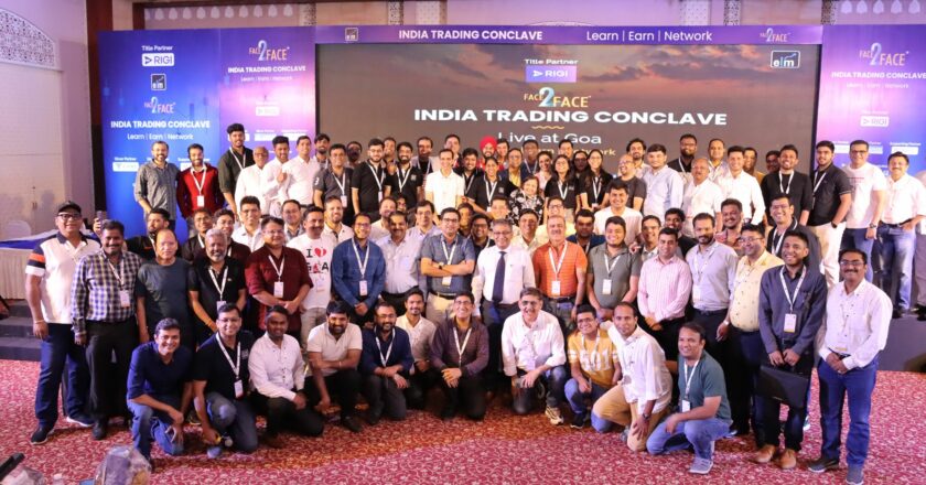Elearnmarkets Unveils the 4th Edition of Face2Face Stock Market Conclave in Goa