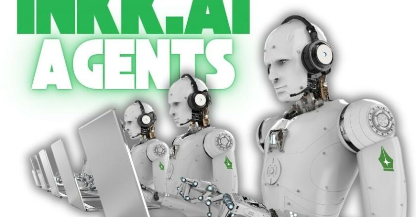 The Inkk.ai Marketplace: How To Create And Leverage AI Agents