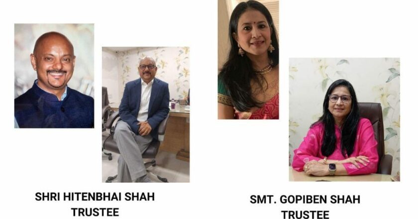 R N Shah International School: A Legacy of Learning, A Future of Hope