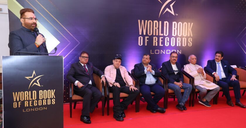 International Excellence Awards by World Book of Records London to be Held at Atlantis The Palm, Dubai