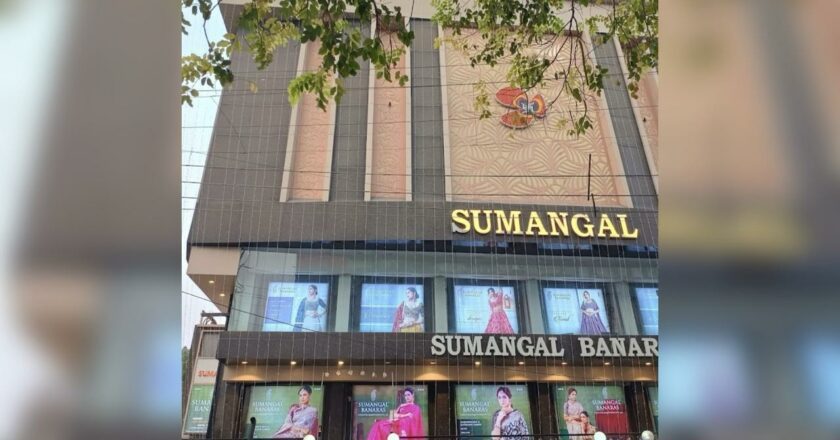 Sumangal Banaras – Best Banarasi Saree Shop in Varanasi