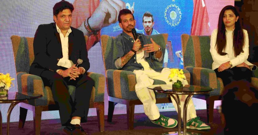 Hi-Kalpaa Group of Schools Announces Strategic Association with Cricket Star Yuzvendra Chahal as Brand Ambassador Shareholder