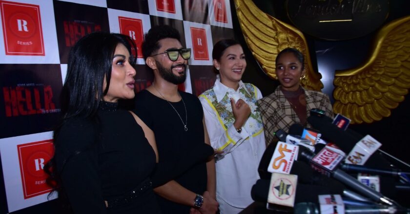 Rehaa Khann’s R – Series Launches Zaid Darbar with “Hella” – A Game-Changer in the Indian Music Industry