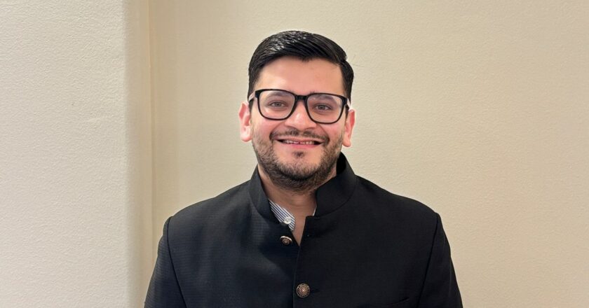 Siddharth Jain appointed as Chairperson for ITF AGM 2025