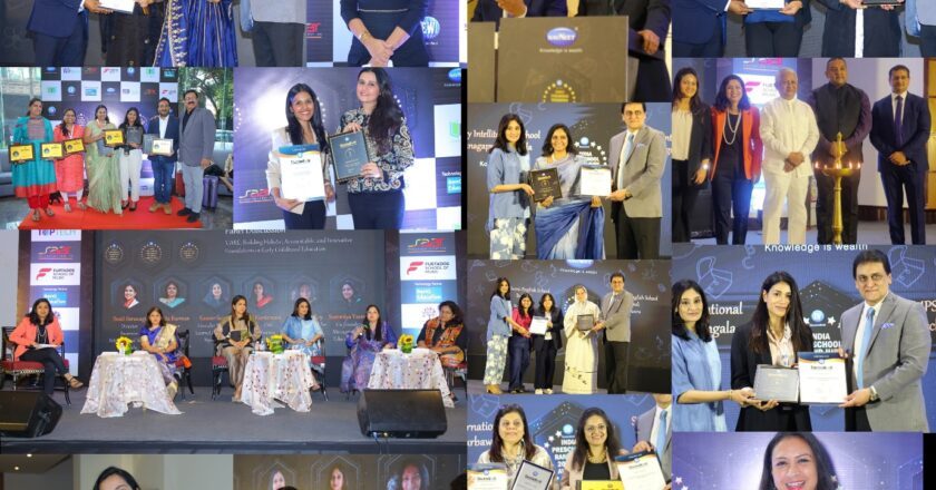 EducationWorld Announces Top Preschools in India at National Conference in Hyderabad