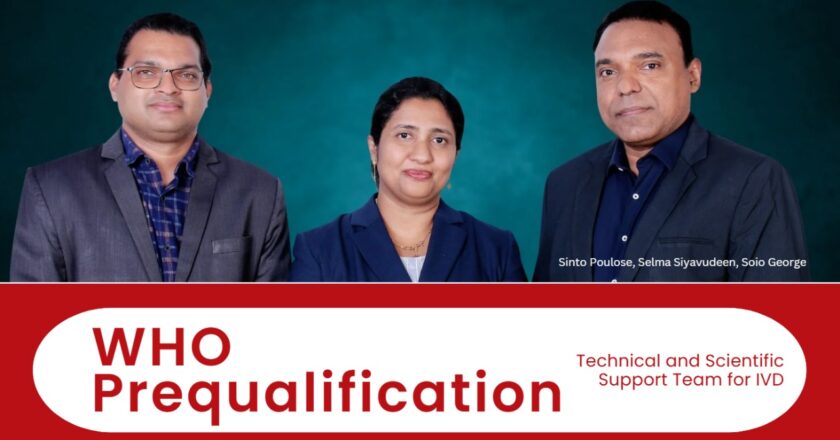 WHO Prequalification – exploring opportunities and challenges to Indian IVD manufacturers