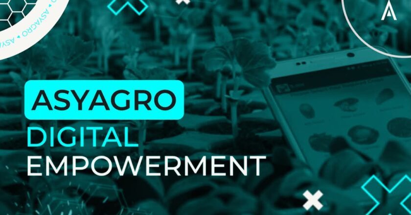 $ASYAGRO Re-Launched: Unveiling Cutting-Edge Blockchain Solutions for the Future of Agrotech