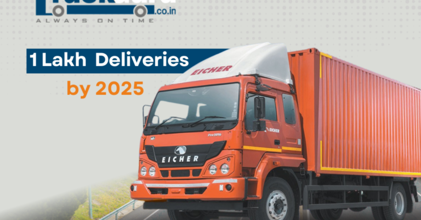 TruckGuru Plans 1 Lakh Deliveries by 2025, Accelerating Its Growth in India
