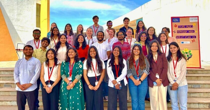 ARCH College Students Drive Innovation at Erasmus+ Co-LIFE Project