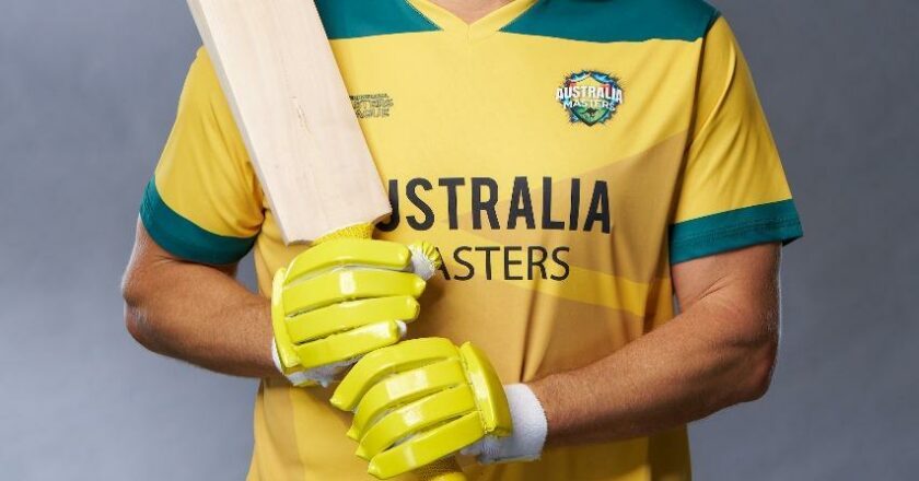 Australia Masters unveil squad for International Masters League, Shane Watson to lead
