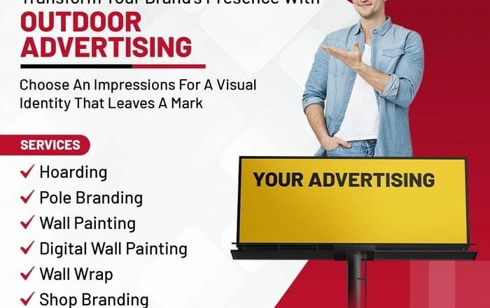 DIPAK OUTDOOR ADVERTISING: TRANSFORMING BRAND VISIBILITY THROUGH INNOVATIVE OUTDOOR MEDIA