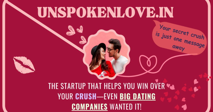 How a 24 Year-old Heartbroken Engineer (dropout) Turned His Pain into a Million-Dollar Startup Fixing Broken Hearts Across India