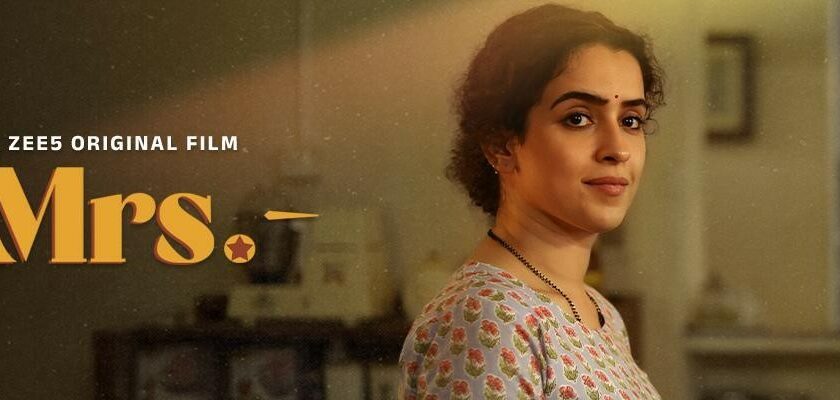 What Makes Mrs on ZEE5 One of the Most Talked-About Movies of the Season