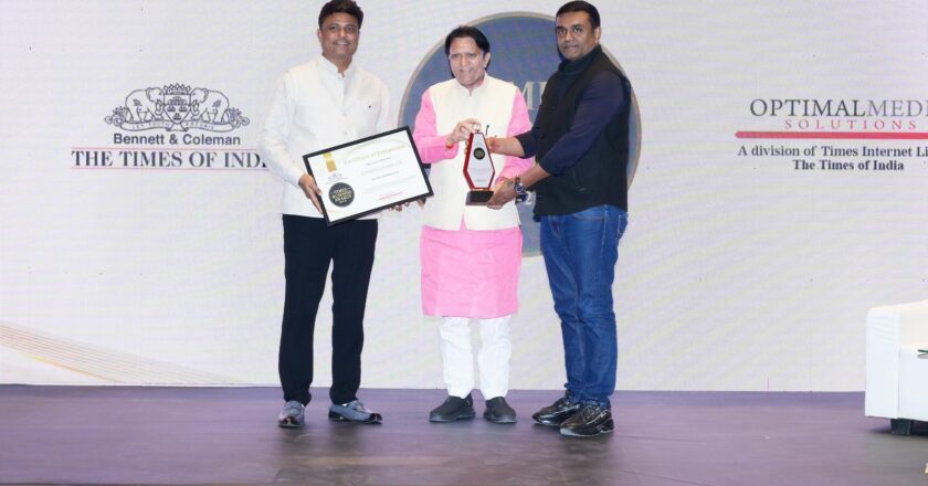 Connplex Cinema Adds Another Feather In Its Cap, Receives ‘Times Business Awards 2025’ In Entertainment Category
