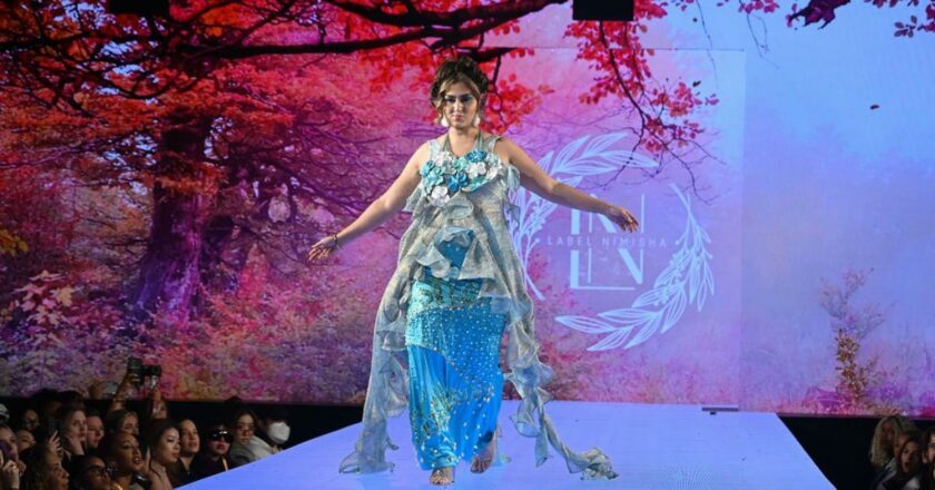 Sunita Dholakia: A Trailblazing Model and Entrepreneur Making Waves Globally
