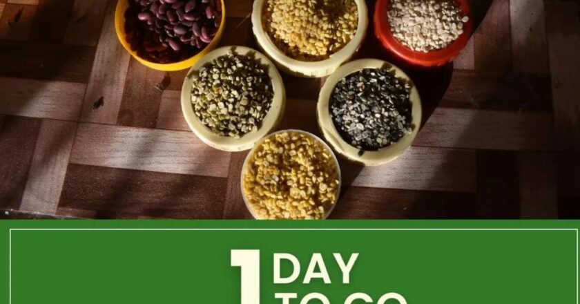 India Pulses and Grains Association (IPGA) to host 7th edition of The Pulses Conclave 2025 from February 12th to 14th at the Bharat Mandapam, New Delhi